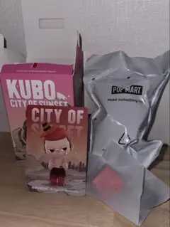 POPMART KUBO／Forgotten Promises