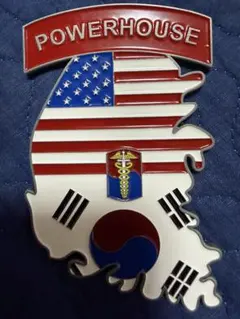 米海軍 チャレンジ 2枚セット（在日米海軍司令官、第７艦隊司令官） 米海軍 チャレンジコイン 2枚セット（在日米海軍司令官、第7艦隊司令