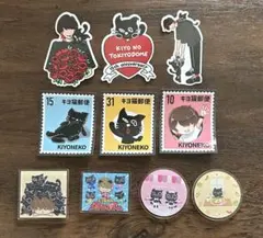 キヨ猫 キャラクターグッズ