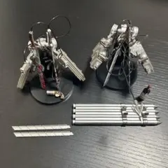 進撃の巨人 1/12立体機動装置1.5 2個セット