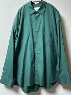 stein Oversized Knit Combination Shirtのサムネイル