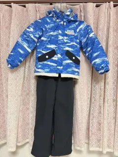 子供用スキーウェア 120