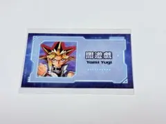 ジャンプフェスタ　名刺カードコレクション2022 闇遊戯