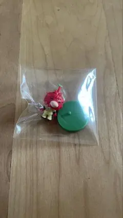 謎の葉っぱ人 チョコエッグ シークレット ピクミン