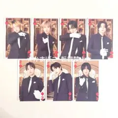 FANTASTICS 八木勇征 木村慧人 堀夏喜 トランプ トレカ（トラキン）