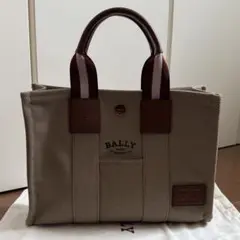 【週末限定特価】BALLYトートバッグ