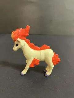 ポケモン　フィギュア　モンコレ ポニータ