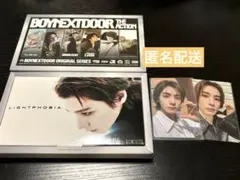 ♡ boynextdoor leehan weverse 特典 トレカ セット♡
