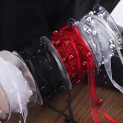 レースリボン レース編み道具