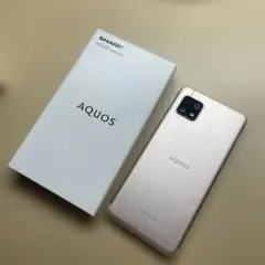 コ*ジ様 動作確認済み AQUOS sense6 128GB ID:B7561 - メルカリ