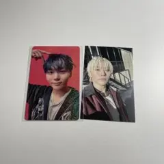 SEVENTEEN スングァン HAPPY BURSDAY トレカ