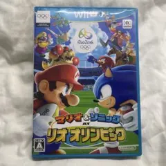 マリオ＆ソニック AT リオオリンピック