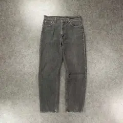 90s Levi's リーバイス 616-03 ブラックデニム ジーンズ W34