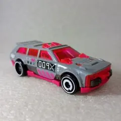 ホットウィール トラックドワゴン レオーネツーリングワゴン ミニカー