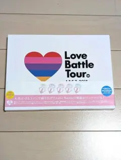 A.B.C-Z/A.B.C-Z 2018 Love Battle Tour〈2… A.B.C-Z 2018 Love Battle Tour | Jpop Wiki | Fandom