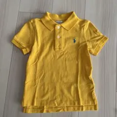 【美品】Ralph Lauren ラルフローレン 半袖ポロシャツ 24M