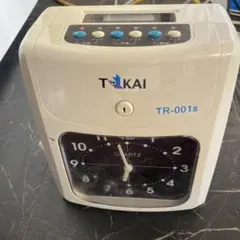 TOKAI タイムレコーダー TR-001s 本体のサムネイル