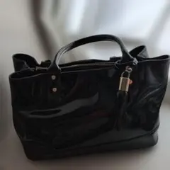 ダイアナバッグ　ブラックのサムネイル