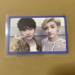 Stray Kids I am YOU 限定盤 トレカ リノ Stray Kids スキズ リノ I am NOT トレカ - メルカリ