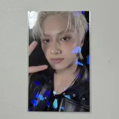 SEVENTEEN ジュン ユニバ ラキドロ