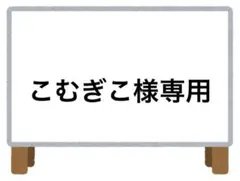 こむぎこ様 リクエスト 2点 まとめ商品