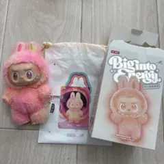 新品未使用　らぶぶ　ポップマート　エナジーシリーズ　ラブブ　ロイヤルティ