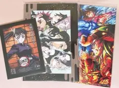 映画特典　鬼滅の刃