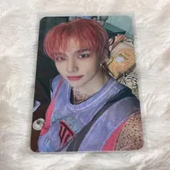 StrayKids スキズ 5star ヒョンジン トレカ