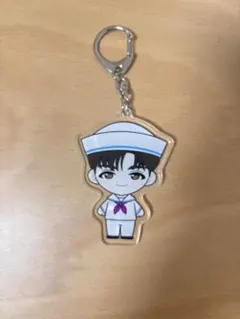 超特急　リョウガ　ご当地アクキー