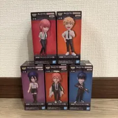 【最安値】チェンソーマン ワールドコレクション コンプリート
