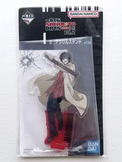 2025年最新】SAKAMOTO DAYS 一番くじ 南雲の人気アイテム - メルカリ