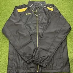 【アシックス】ゴールドステージ　サーモアップジャケット