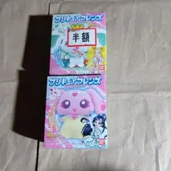 プリキュアフレンズ MaxHeart ポルン ミップル 2個セット