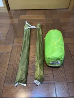 キャンプ用エアーマット（厚さ38mm×180cm）/ モンベル ① - メルカリ