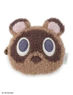 gelato pique × あつまれ どうぶつの森 / コラボ ポーチ