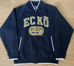 ECKO エコー　トレーナースウェット　スウェットジップ　ストリート系　M 美品のサムネイル