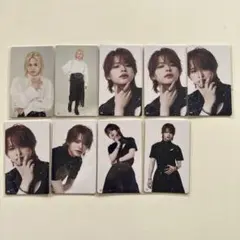 松田迅　トレカセット