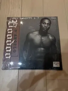 D’angelo Voodoo LP USオリジナル