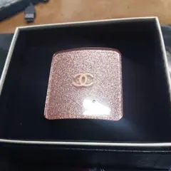 シャネル ヘアークリップ 髪止め