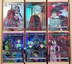 ユニアリ パラレル 改8号機 エヴァンゲリオン まとめ出品