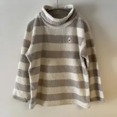 ユニクロ フリース ディズニー プーさん ルームウェア Sサイズ 上のみ