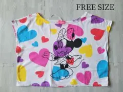 ディズニーリゾート　ミニーちゃん　Tシャツ