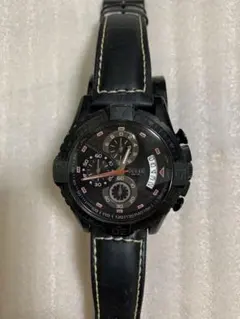 GUESS クロノグラフ 時計 ブラック 楽天市場】クロノグラフ（ブランドゲス）（腕時計）の通販