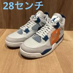2025年最新】エア ジョーダン 4 Industrial Blueの人気アイテム - メルカリ