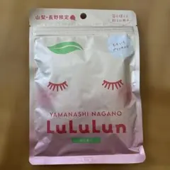 LuLuLun フェイスパック