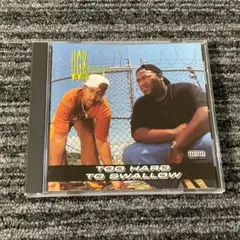 VMP版 UGK Too Hard to Swallow カラー2LP 送料込 VMP版 UGK Too Hard to Swallow カラー2LP 送料込 - メルカリ