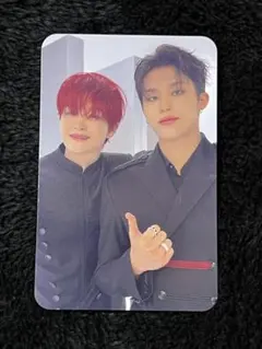 TREASURE ジフン ジョンウ トレカ