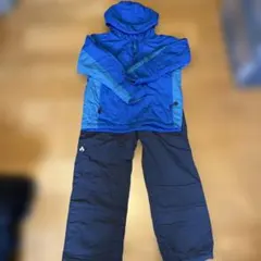 mont-bell スキーウェア 150