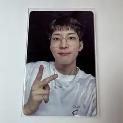 SEVENTEEN セブチ ウォヌ トレカ FML 中華 ペンサ 一直娯