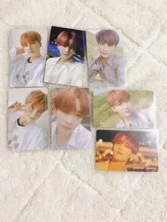 ymmd ジョンハン コンプ